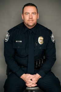 Officer Dustin Peterson