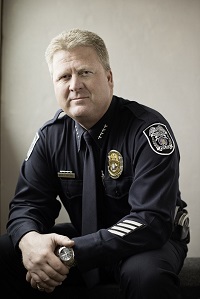 Chief Mark J. Watkins Chief Mark J. Watkins