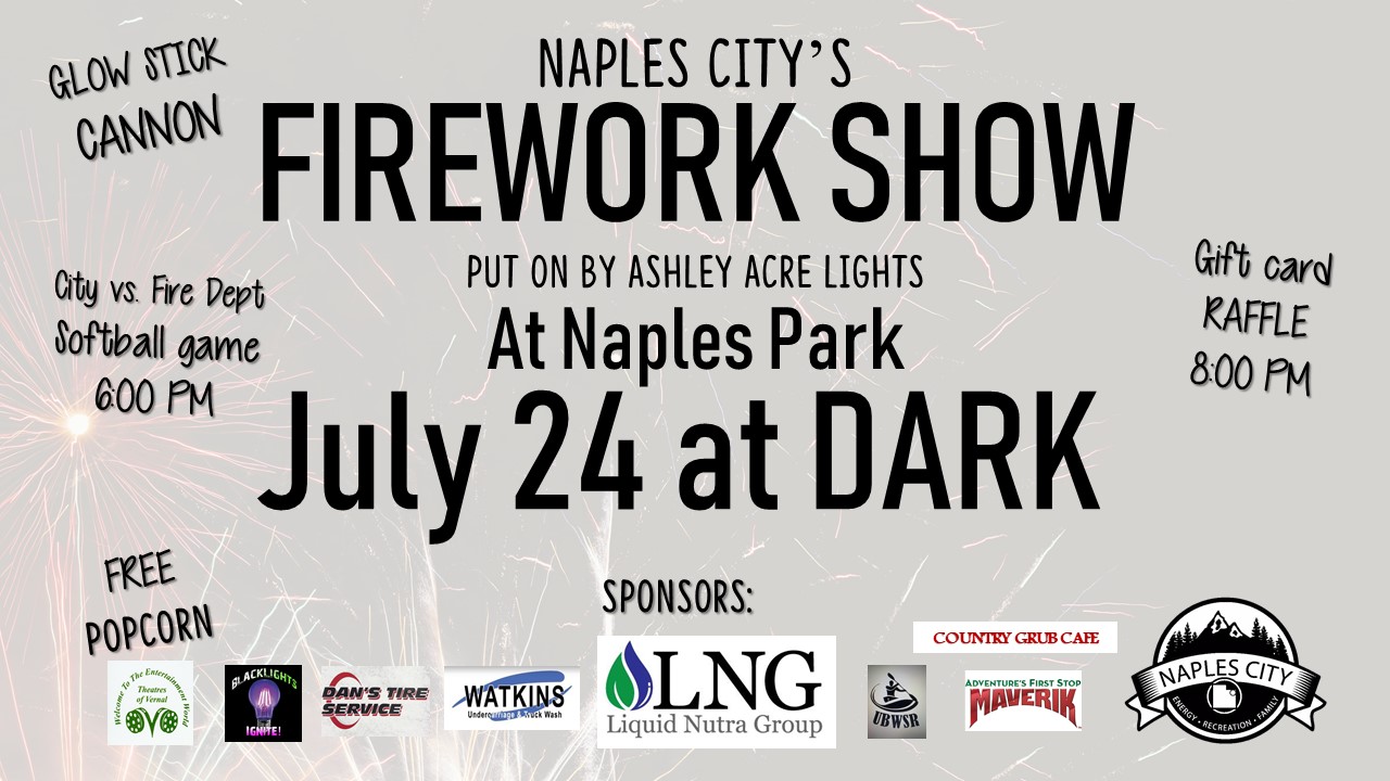 24th of July Firework invitation-flyer1 24th of July Firework invitation-flyer1