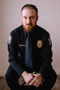 Officer David Lacy 