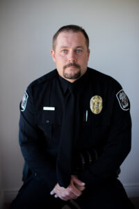 Officer Scott Gray 